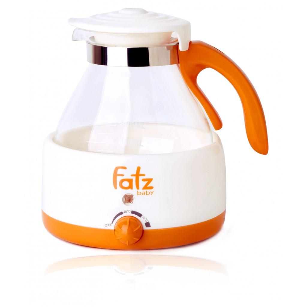 [HCM]MÁY HÂM NƯỚC PHA SỮA 800 ML FATZBABY FB3004SL