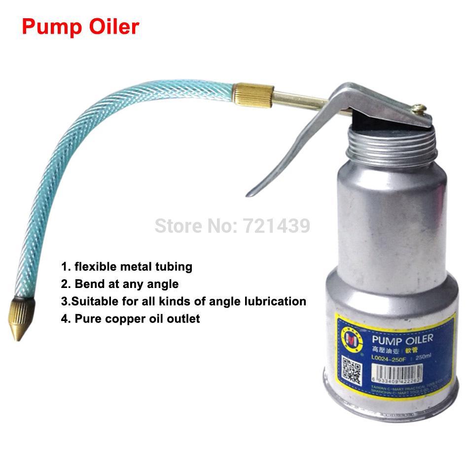 Bơm nhớt Cmart L0024-400F