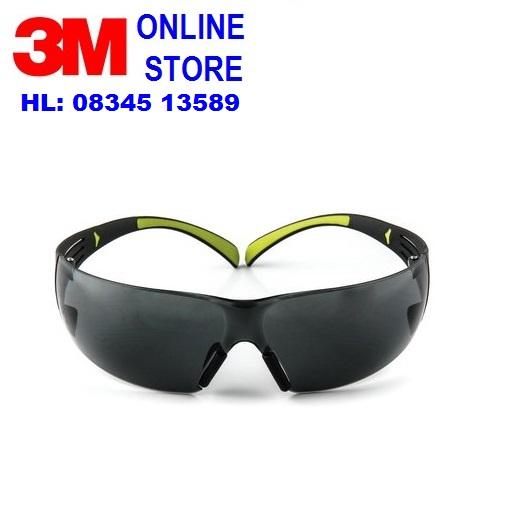 Kính bảo hộ 3M Secure Fit Protective Eyewear SF401AF-SF402AF