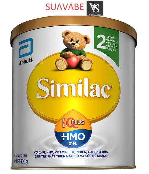 Sữa Similac IQ HMO số 2 900g