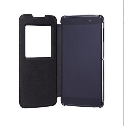 Bao cầm tay gập  BlackBerry Smart Flip Case for Dtek50 (Black)