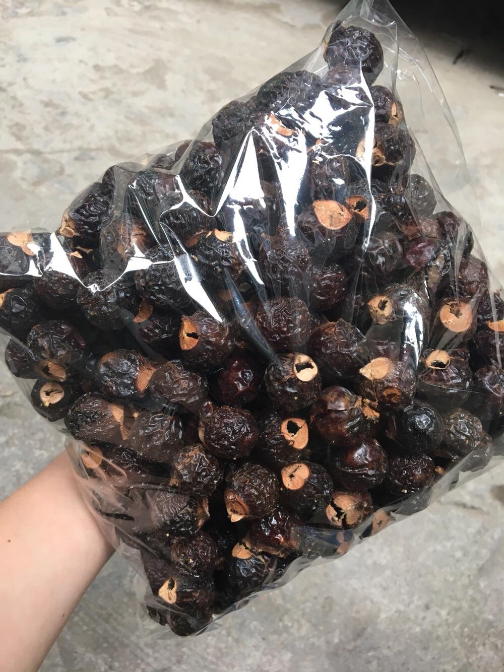 Quả bồ hòn tách hạt 1kg