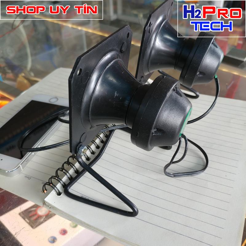 Loa kèn treble thạch anh Thuper 2 loa