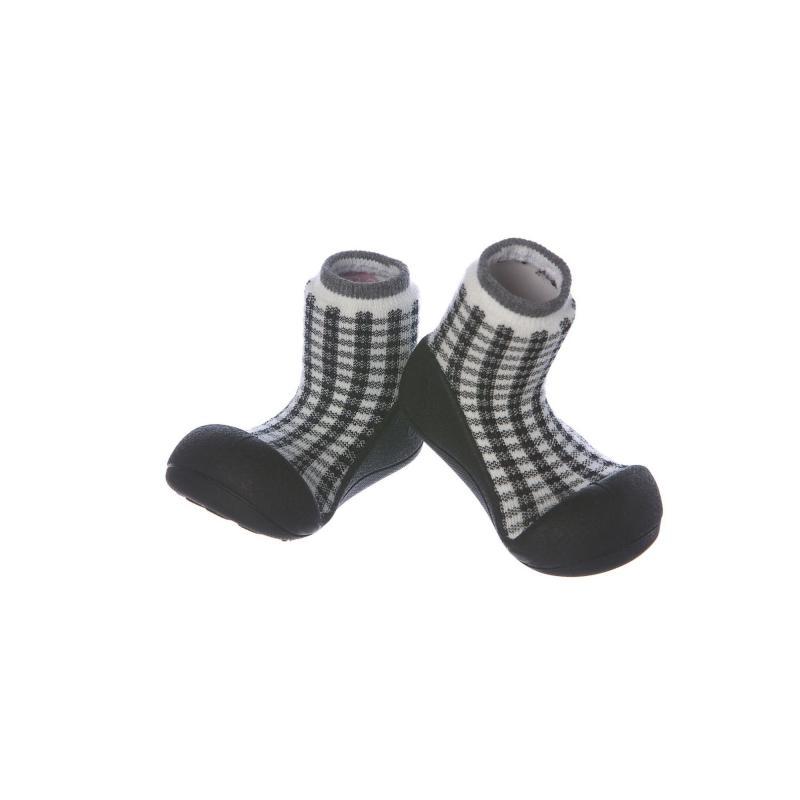 Giầy tập đi Attipas Chess Black A18C, Hàn Quốc (Black)