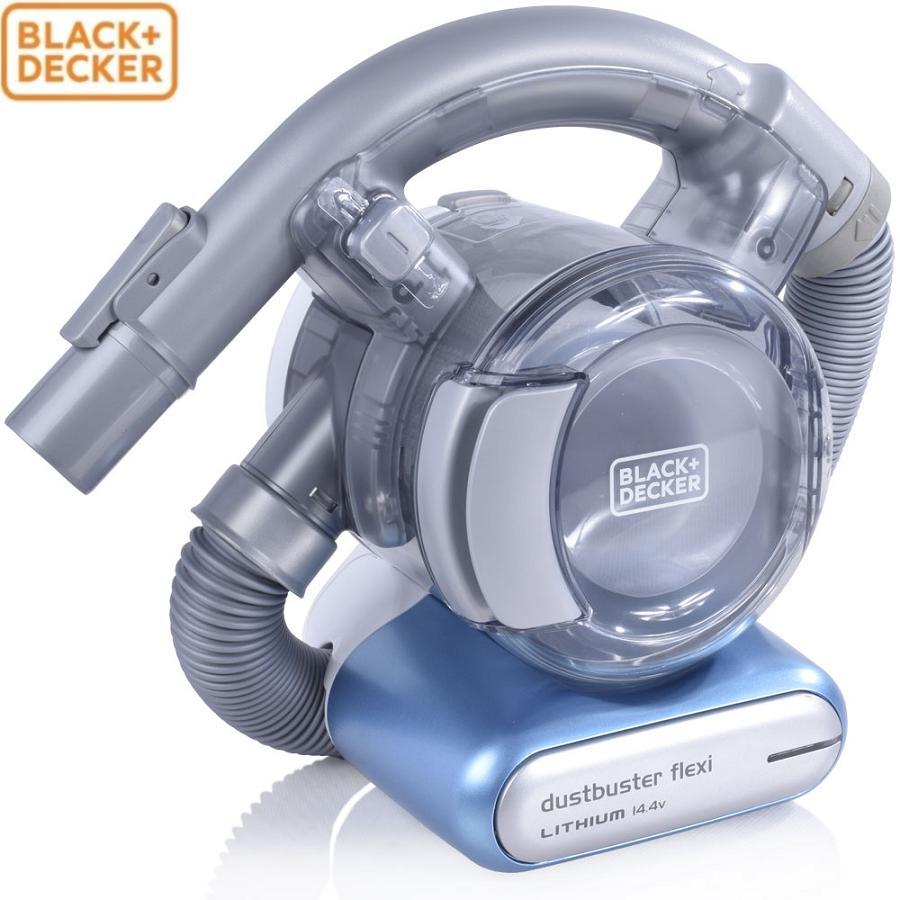 14.4V Máy hút bụi Black+Decker dùng pin Lithium - PD1420LP-B1