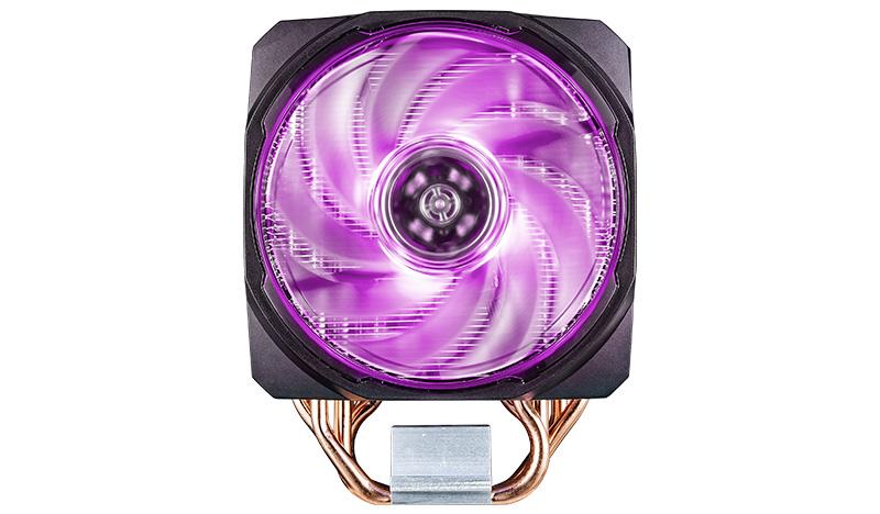 Tản nhiệt CPU Cooler Master MasterAir 610P