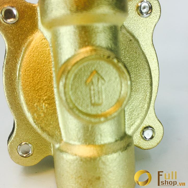Van điện từ nước UNID phi 27