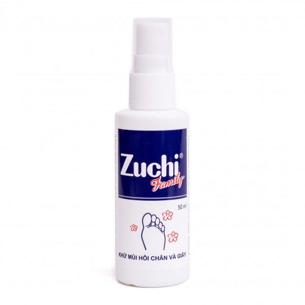 Xịt Giày Zuchi Family 50ml