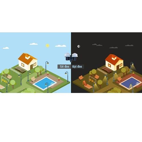 MODULE CẢM BIẾN ÁNH SÁNG