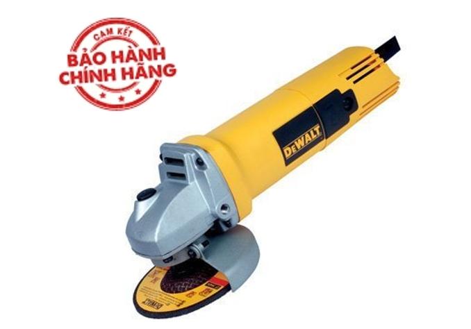 Máy mài góc dewalt dw810