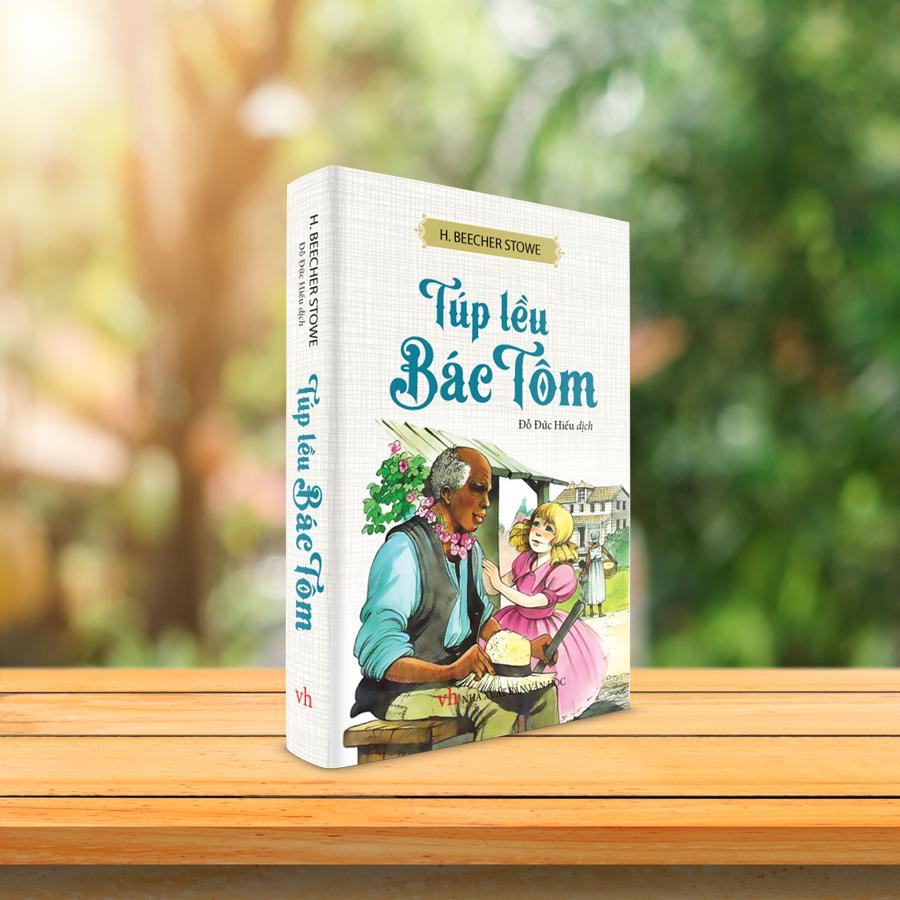Sách Thiếu Nhi - Túp lều Bác Tôm