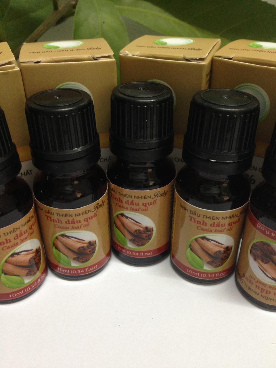 tinh dầu quế nguyên chất 10ml