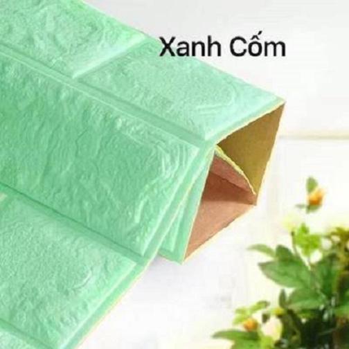 COMBO 5 Miếng Xốp dán tường 3D cách âm loại 1