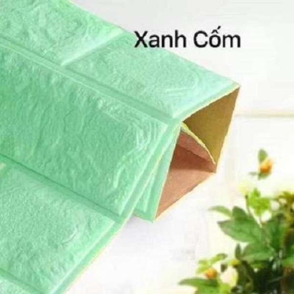 COMBO 5 Miếng Xốp dán tường 3D cách âm loại 1