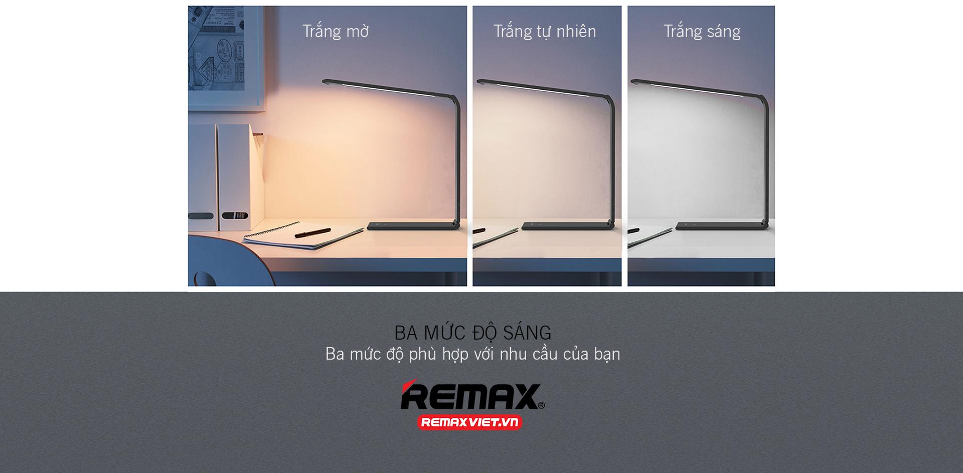 Đèn led cảm ứng mỏng nhẹ thông minh cao cấp REMAX RT-E210 - FALAS