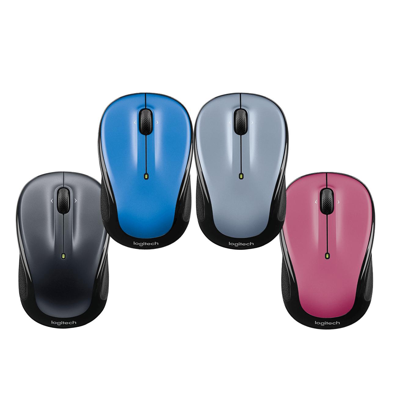 Chuột không dây LOGITECH M325s