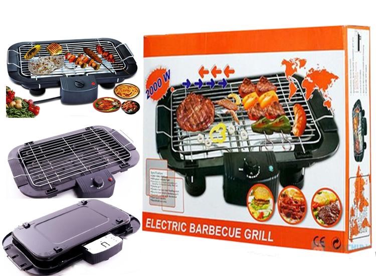 BẾP NƯỚNG KHÔNG KHÓI BBQ