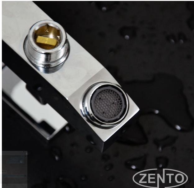 Bộ sen tắm nóng lạnh 5 chế độ nước Zento ZT6099