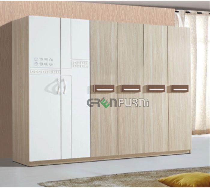 GIƯỜNG NGỦ HIỆN ĐẠI NHẬP KHẨU CAO CẤP BM456