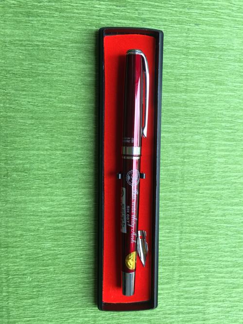 Bút mài thầy ánh SH007 – viết máy – bút máy - bút luyện chữ đẹp