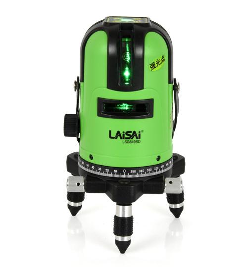 Máy cân bằng Laser 2 tia xanh LAISAI LSG671JSD