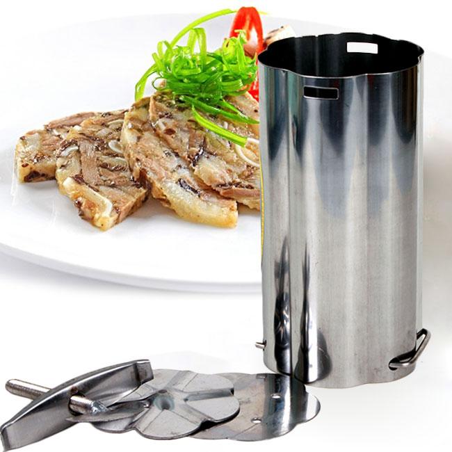 KHUÔN LÀM GIÒ INOX 1 KG