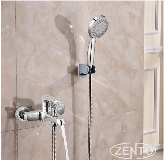 Bộ sen tắm nóng lạnh Zento ZT6110