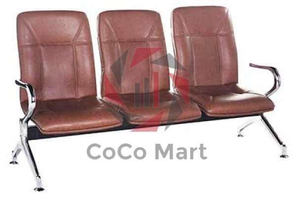 Ghế Hội Trường, Băng Chờ 3 chỗ ngồi CoCoNZ24 New Model