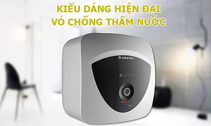 Máy nước nóng gián tiếp ARISTON ANDRIS 6 BE LUX ( 6 Lít lắp trên tủ bếp)