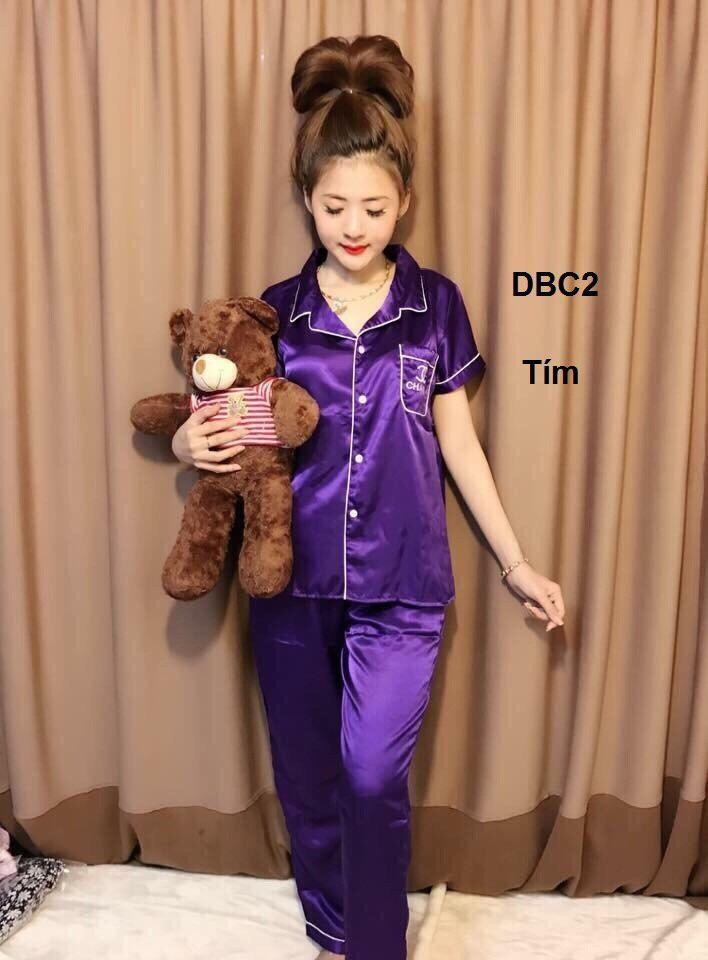 Đồ bộ phi bóng tay ngắn quần dài cho nữ