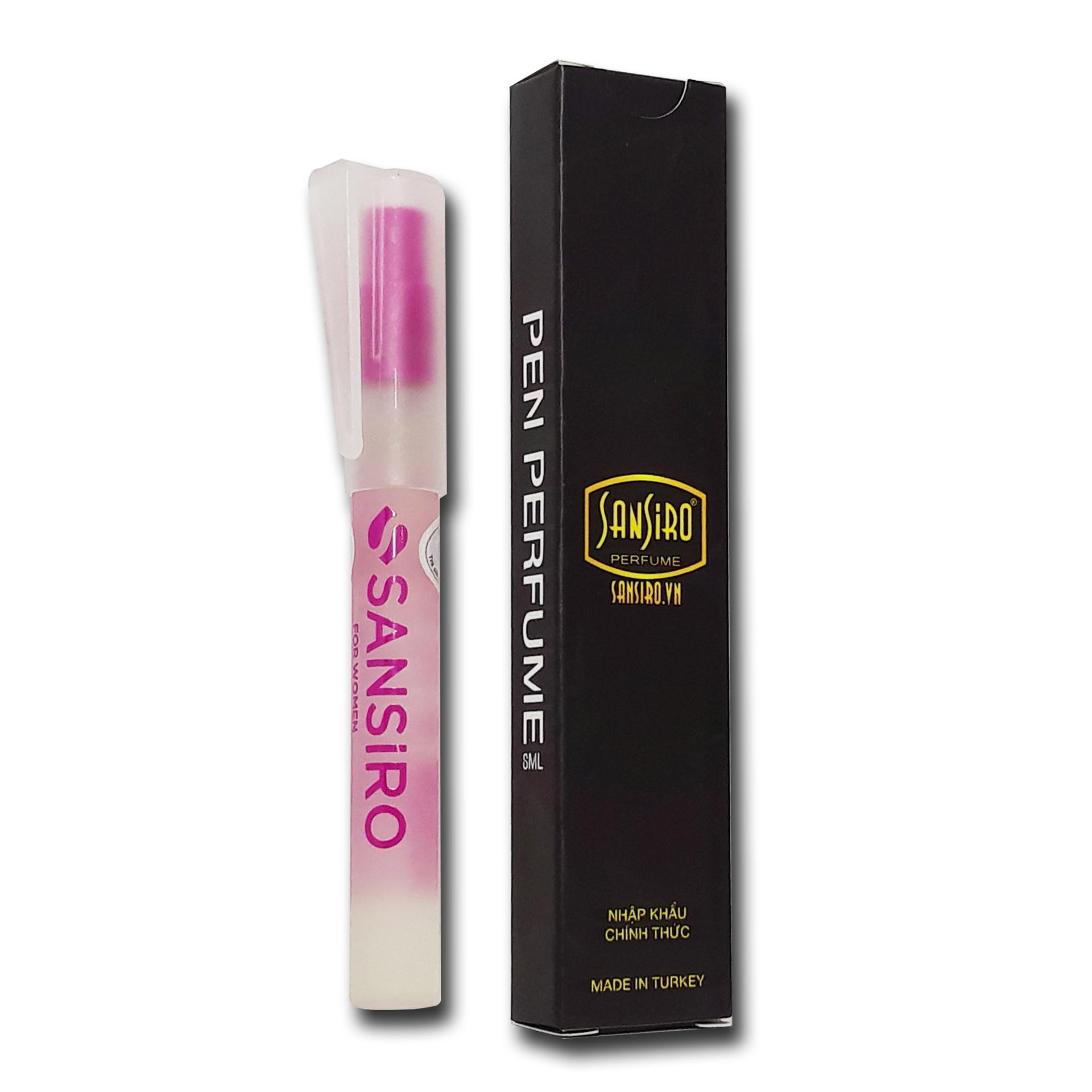 Nước hoa Sansiro Thổ Nhĩ Kỳ 8ml - K90 cho nữ