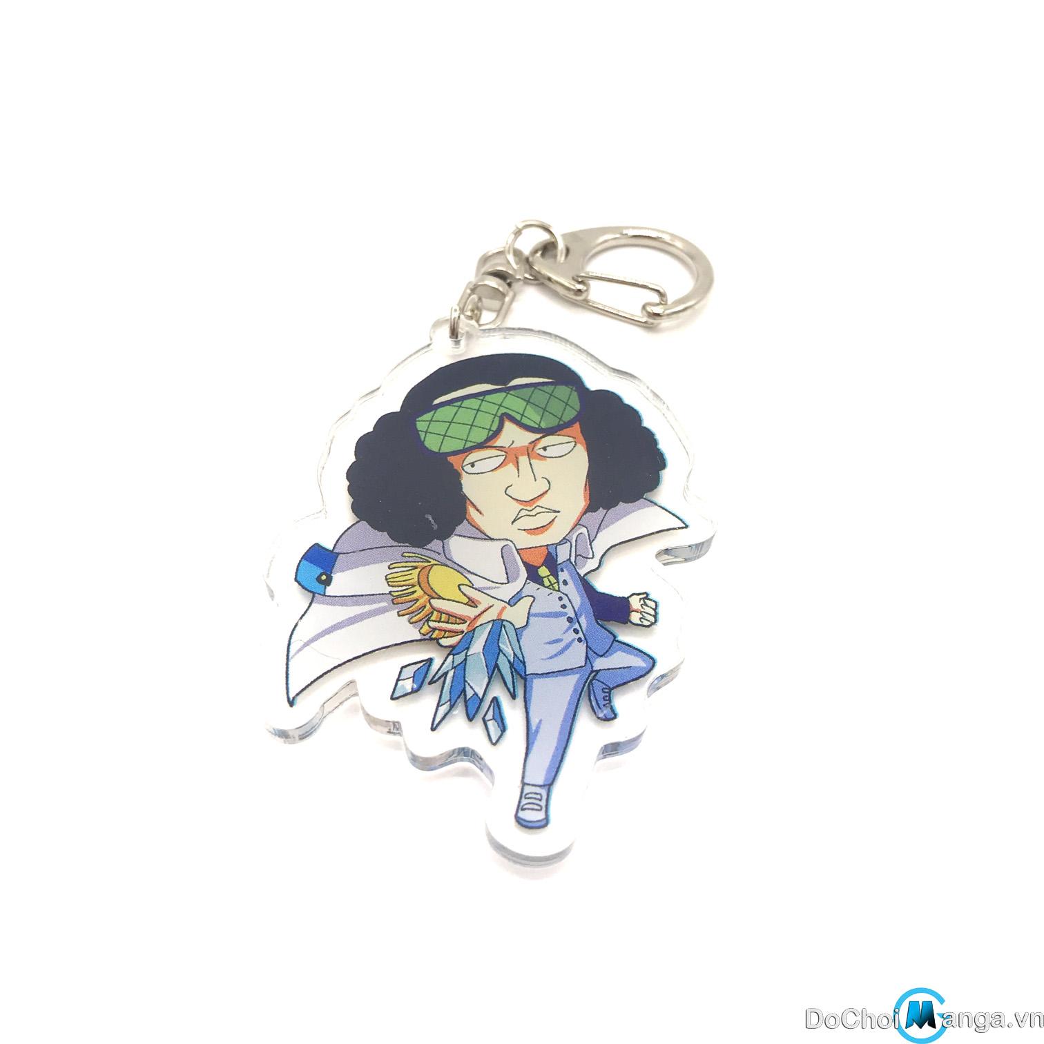 Móc Khóa Aokiji - One Piece