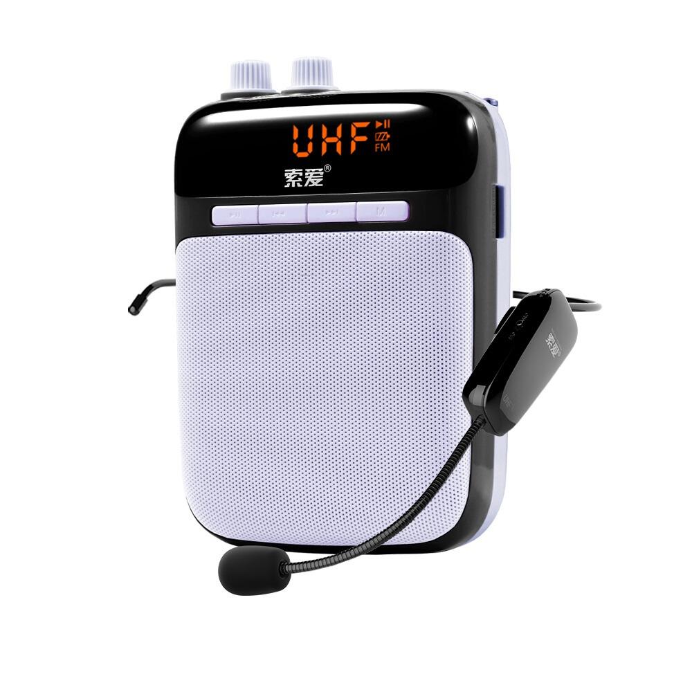 Loa trợ giảng không dây SOAIY S-708 (UHF)