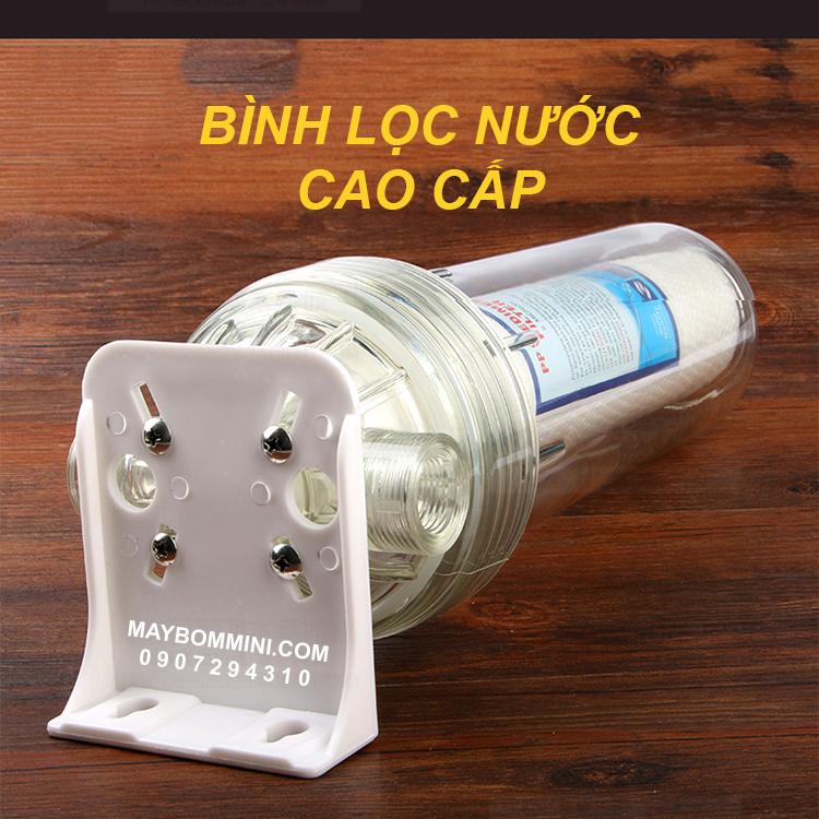 [HCM]Bình lọc nước phun sương cao cấp