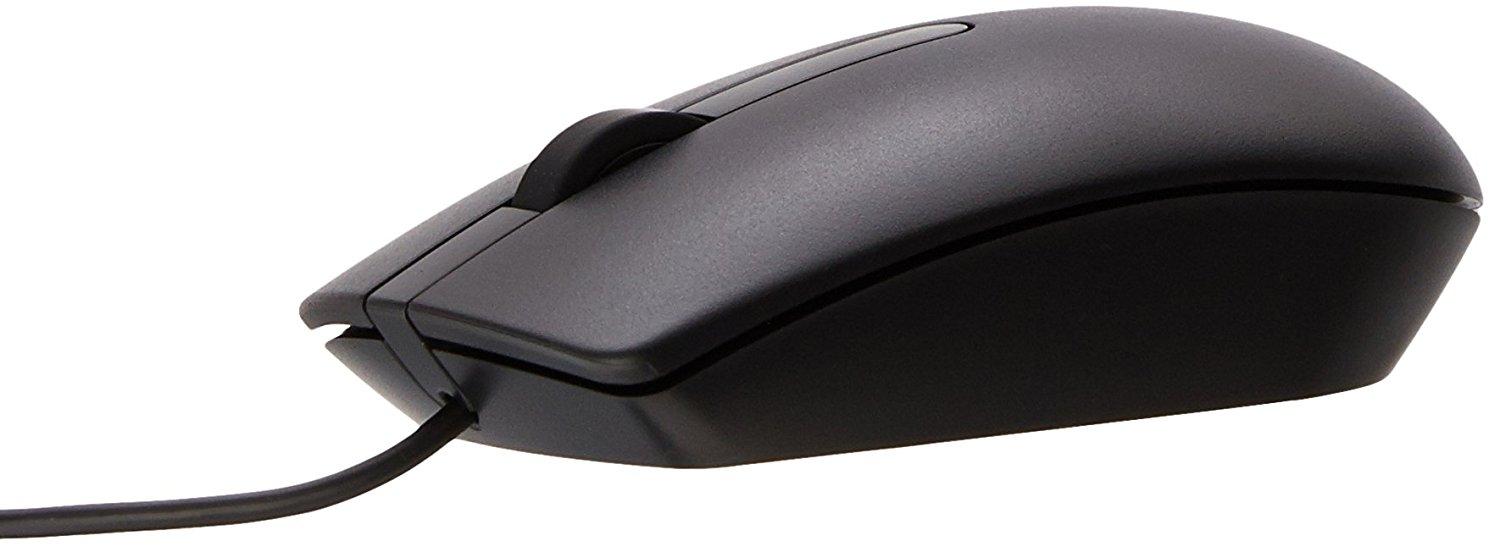CHUỘT CÓ DÂY DELL MS116 - HÃNG PHÂN PHỐI CHÍNH THỨC
