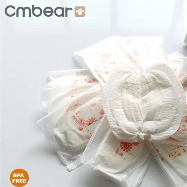 Miếng lót thấm sữa Cmbear (Bịch 108 miếng)