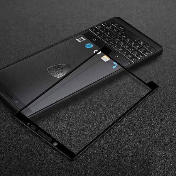 Dán cường lực Blackberry Key2 3D Full màn hình(đen)