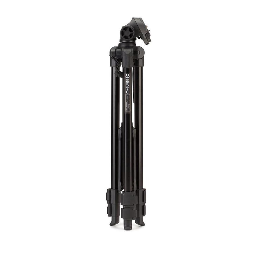 [HCM]Chân máy ảnh Benro T800EX + Da cừu lau len (Da thật)