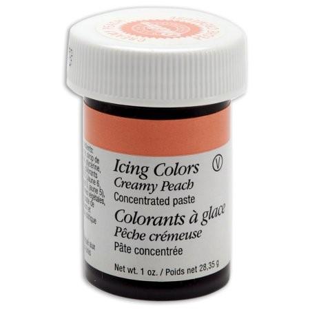 [HCM]Màu thực phẩm Wilton Creamy Peach - 1oz