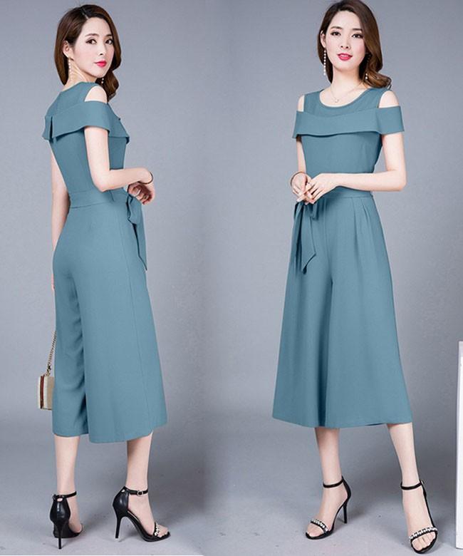đồ bay cột eo vai  Cutout
