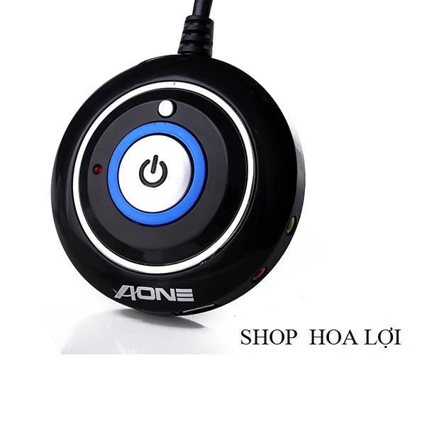 [HCM]Nút nguồn máy tính AONE tròn cho phòng nét vặn ốc