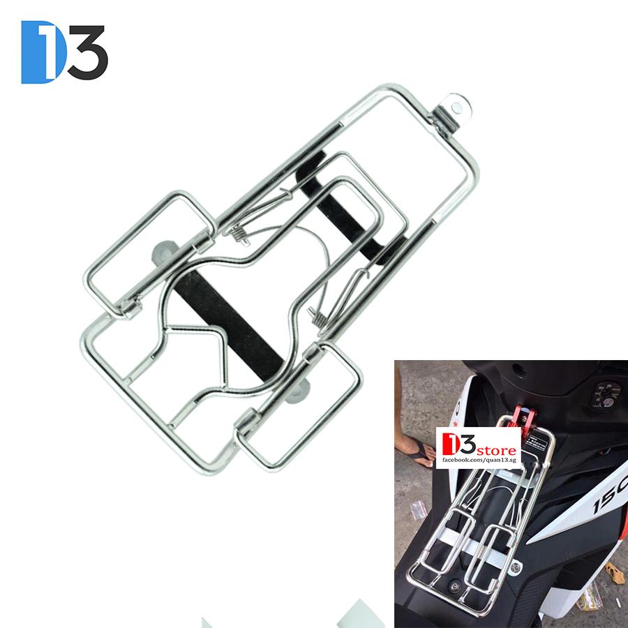 Baga Inox (100%) Giữa Dành Cho Winner 150 (10 ly cực dầy)