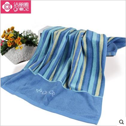 Grace 100% Cotton Chính Hãng Mạnh Mẽ Hút Nước Khăn Tắm