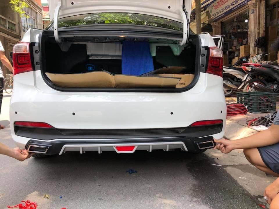 [Hỗ trợ lắp đặt khách Hà Nội] Lipo cho xe i10 2018 sedan tặng cable sạc điện thoại