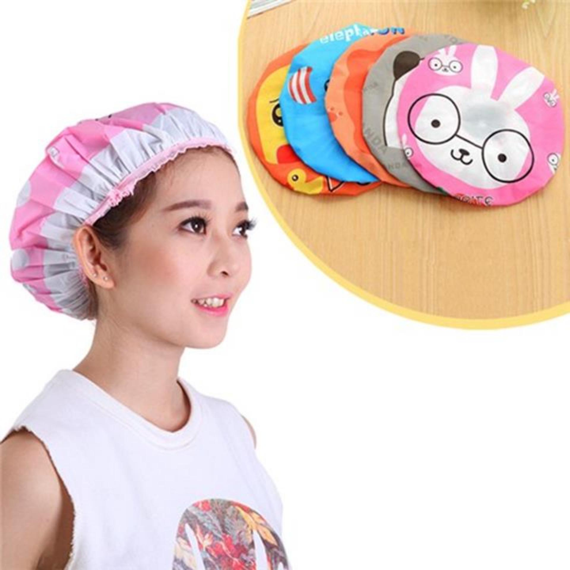 Mũ ủ tóc tiện dụng 02