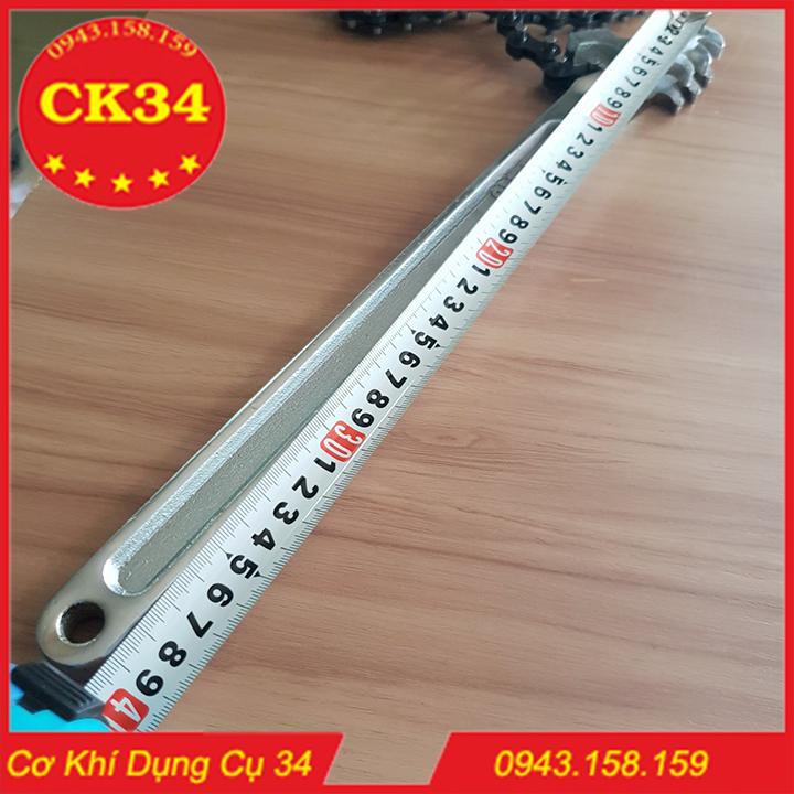 400mm Fq 16'' Chain Wrench Specialized for Opening Oil Filters and Filter Cups