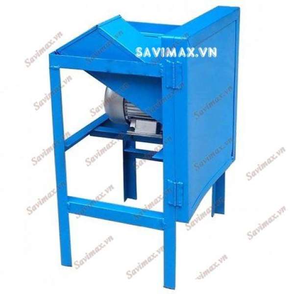 Máy băm cỏ voi, rau, bèo công suất 0,75kw