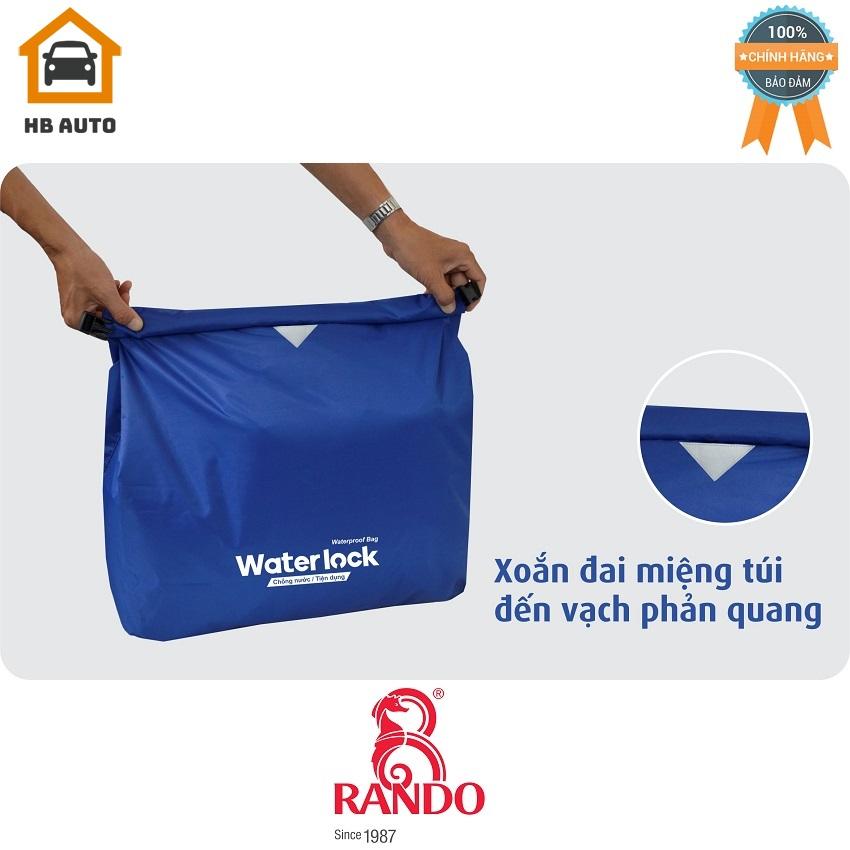 [FreeshipMAX] Túi chống nước WaterLock OBNS-01 Rando (Size L)