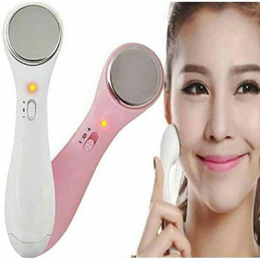 Máy matxa mặt ion