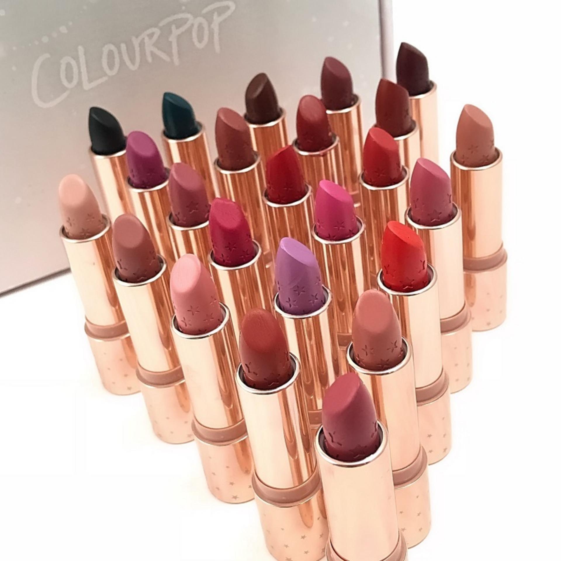Son lì Colourpop Lux Lipstick Foolish